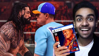 I played WWE 2K24 for the First Time…