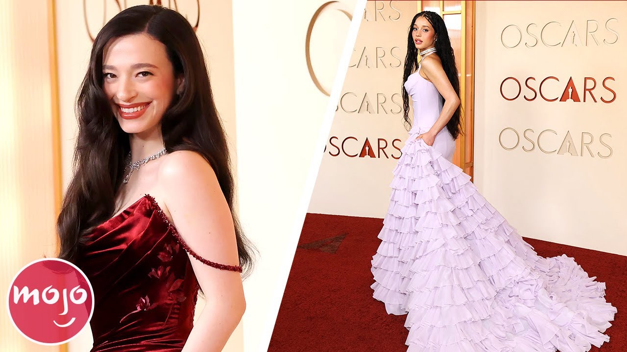 Top 10 Best Looks at the 2026 Oscars
