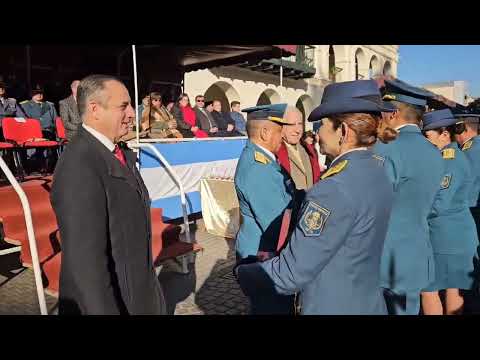 Celebración y entrega de reconocimientos por el Día del Agente Penitenciario