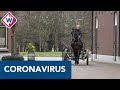Manege Chardon uit Den Hoorn voelt de gevolgen van het coronavirus - OMROEP WEST