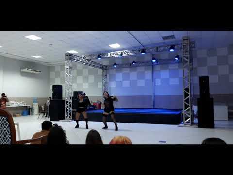 [LIVE DANCE COVER] Intro + Hobgoblin (CLC) (CONNECT)| D.evils from A.ngels