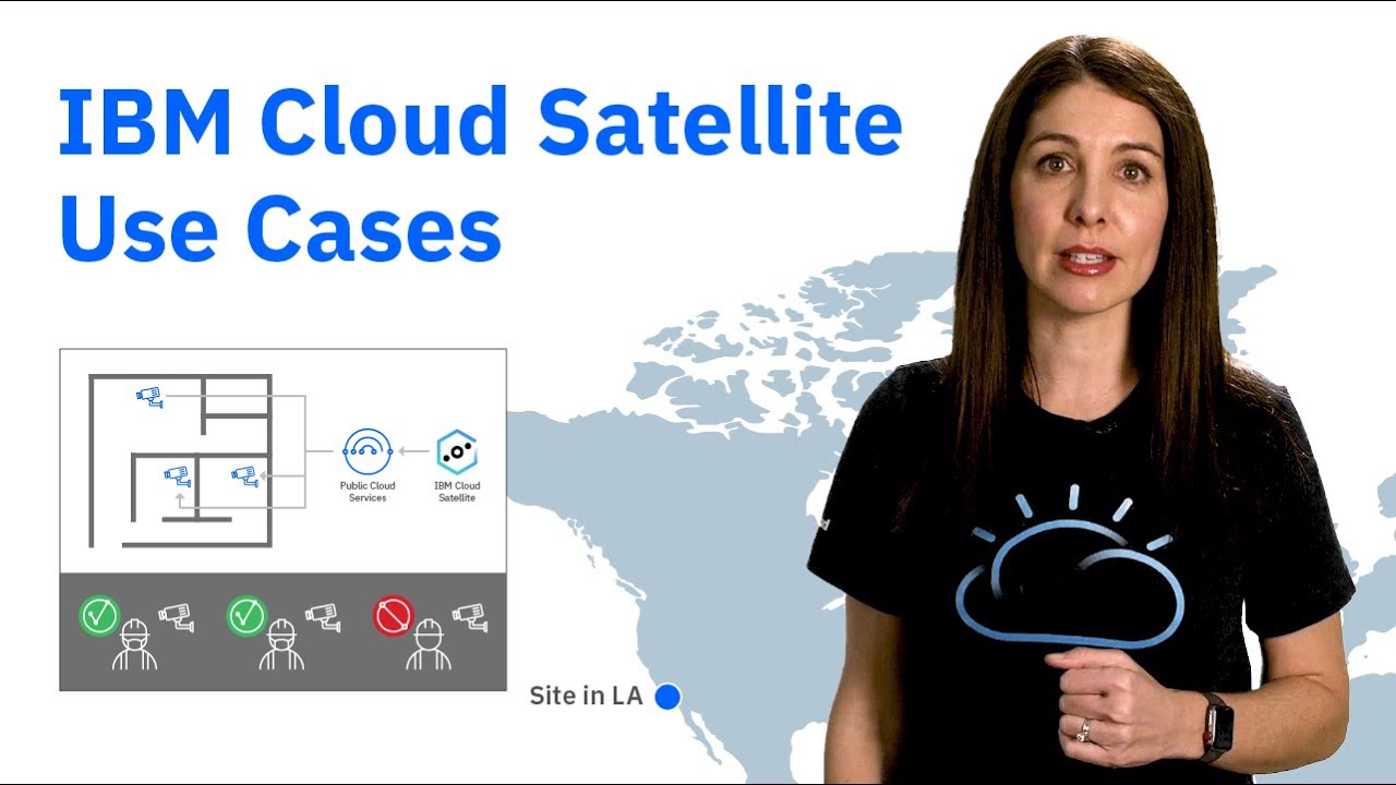 IBM Cloud Satellite Use Cases