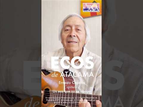 Capítulo 1. Ernesto Cepeda Lanas: Un eco que no se apaga