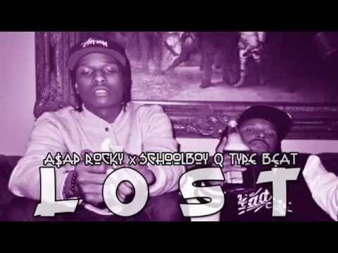 A$AP Rocky x Schoolboy Q Type Beat 2015 - MeiserBeats "Lost"