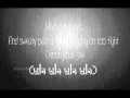 Robin Skouteris - PopLove (2012) Lyrics 