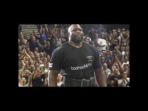 - Strongest Old Man in History  - Mark Felix