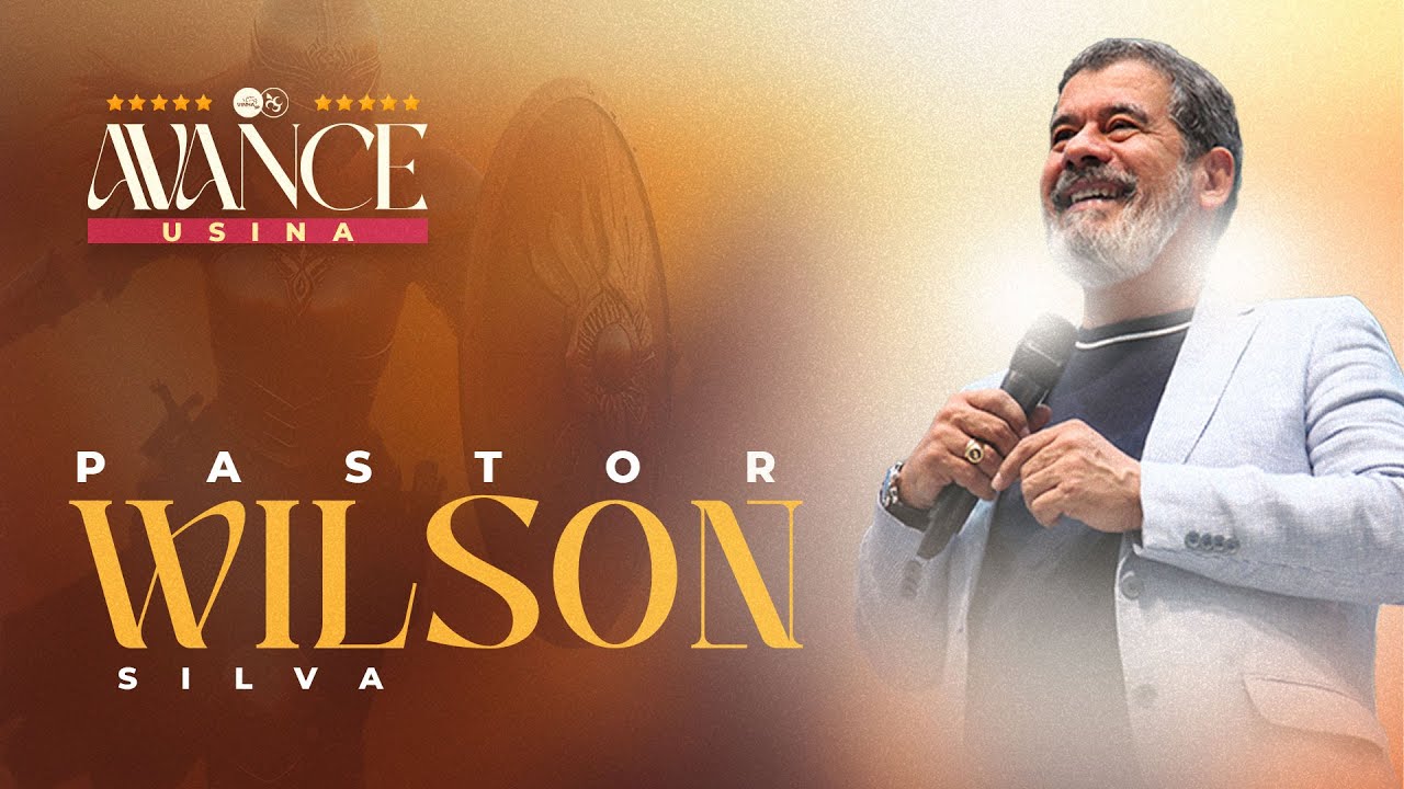 PR. WILSON OLIVEIRA - USINA KIDS 2024