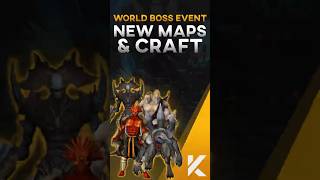 Miniaturka - Calliope2 - World Boss Event (New Maps & Craft) #calliope2 #gaming #gameplay #edit #shorts