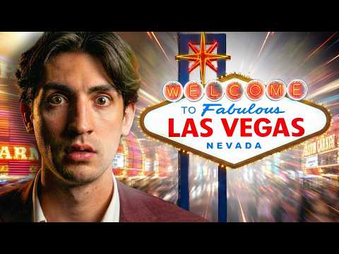 Torno in AMERICA a CONTARE le CARTE - Ep. 1