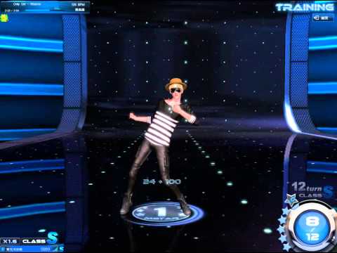 MStar-TW Only Girl - Rihanna 標準新模式 最高級 100%