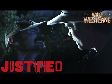 Justified | Raylan Executes Dickie?! | Wild Westerns