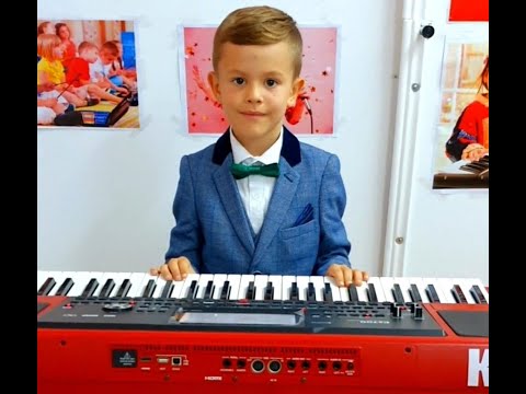 🔴 David Tilea - Titanic 🍀🎹🌼🌈