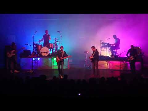 Girls in Hawaii - Colours (live @ AB)