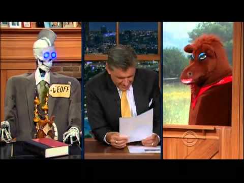 Craig Ferguson: Tweety a e-maily #10