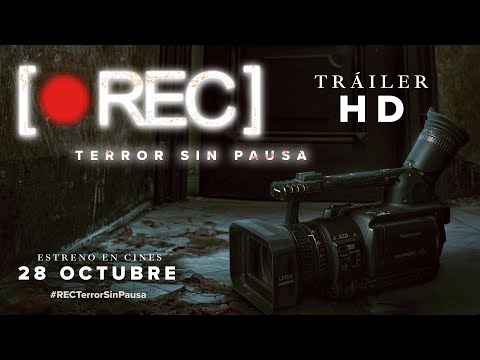 Trailer en español de [REC] Terror sin pausa