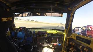 24 hours of lemons 2013 vodden the hell are we doing, #997 saab story