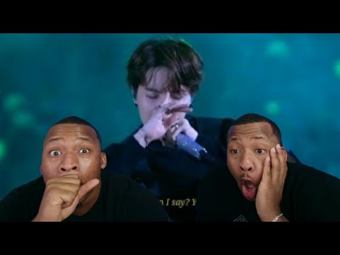 BTS (방탄소년단) OUTRO: TEAR Live Performance - Eng Sub | TWINS REACTION