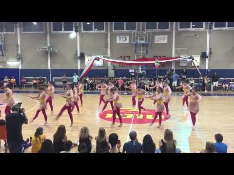 Lehakat Eretz - Shir Lá Ahava - Tel Aviv