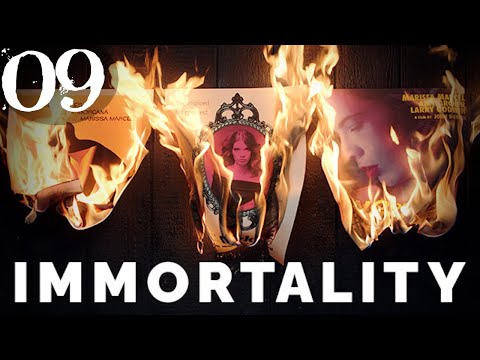 SB Plays IMMORTALITY 09 - Sinking In