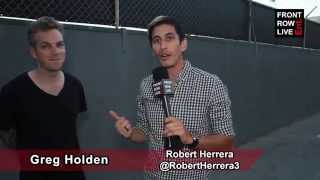 Greg Holden talks “The Next Life” &amp; Wanting Acceptance w/ @RobertHerrera3