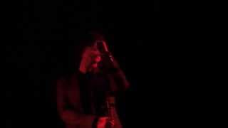 Mark Lanegan - Madrid (26/11/2013) - Mirrored