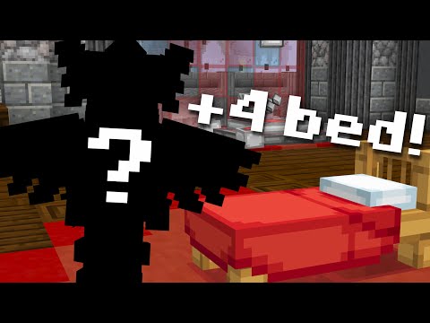 Bedwars season 4, now with four more bed