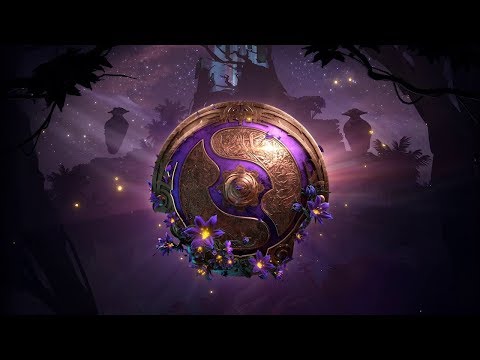 TI9 NAVI VS VP. Russian el classico! What a game by NAVI!!! Absolutely owning first game