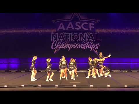 UNSW Warriors - Open Level 1 Cheer (Linphea) 2025