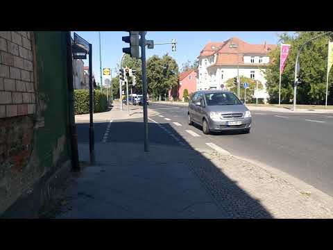 Einsatzfahrt Bundespolizei Neustrelitz