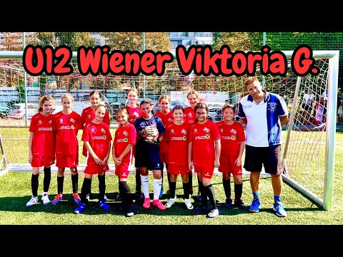 U12 Mädchen von Wiener Viktoria besiegen Mariahilf mit 7:6