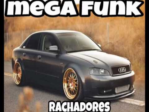 Mega Funk Rachadores Dj Anderson Sc