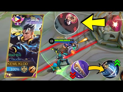 WHY I CHANGED CLAUDE GOLDEN STAFF TO WINDTALKER!?