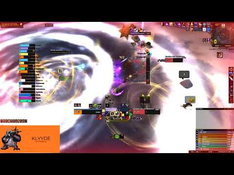 Revivals VS Guardian of the First Ones Mythic - Balance Druid