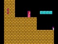 Super Mario Bros 2 NES Nintendo Peach Playthrough