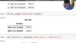 How to Grab Data from Specified Date Range in Pandas