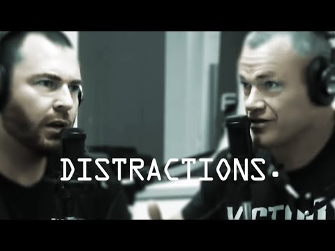 Silencing Distractions to Achieve Goals - Jocko Willink and Jody Mitic