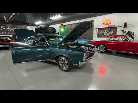 1967 Pontiac GTO (CC-1929878) for sale in Orrville, Ohio