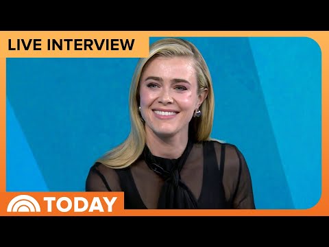 Melissa Roxburgh talks ‘The Hunting Party,’ ‘Manifest’ family