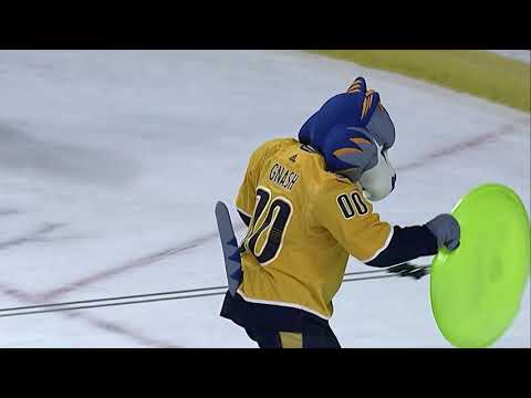 GNASH dominates the HHP