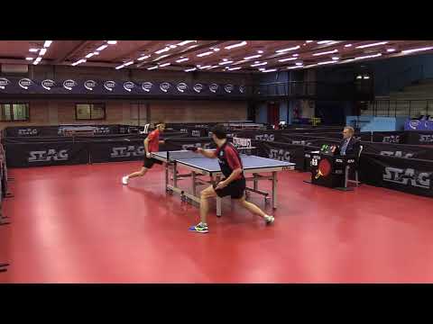 Bressan - Bisi (CAS-ROM) | Coppa Italia 2018 - Semifinale M