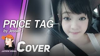 Download lagu Price Tag - Jessie J cover by 12 y/o Jannine Weigel (พลอยชมพู) mp3