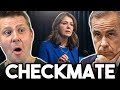 Danielle Smith NUKES Carney's Agenda - FREEZES Industrial Carbon Tax + Alberta Separation ESCALATES