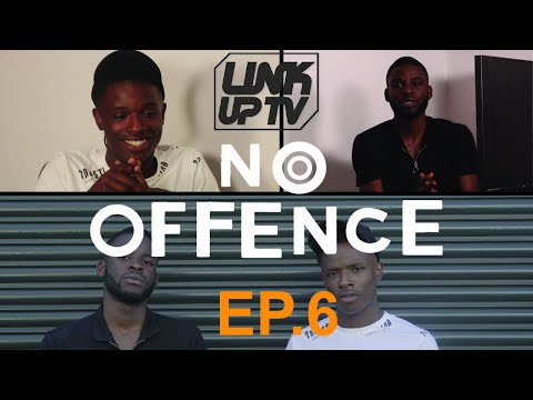 No Offence EP.6 - Q2T | Link Up TV