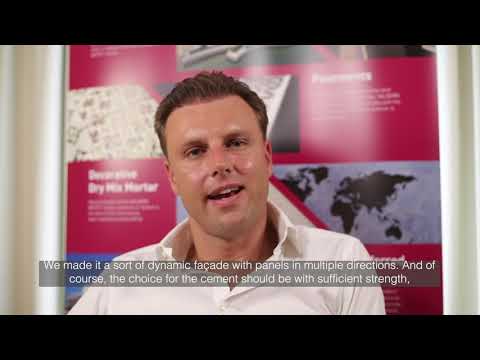 Marriot Residence inn Ghent Modular Construction