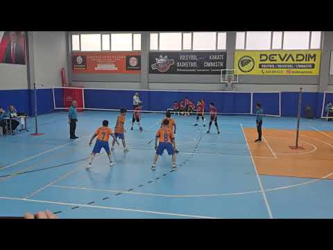 Altinyurt - Bilge Spor Kulübü Minik takim maçı ( 1 - 2 )