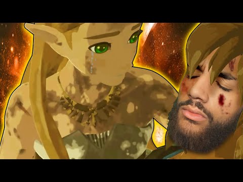 Zelda Saved My LIFE In Breath Of The Wild