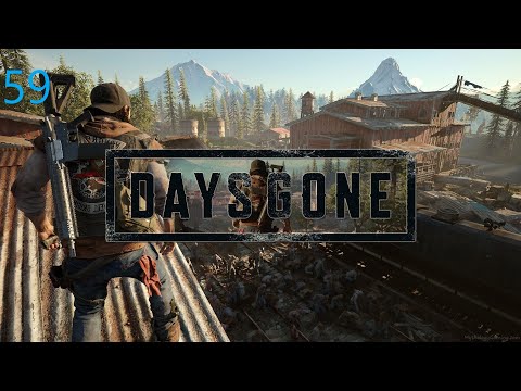 Days Gone -  Kampus CCC #59