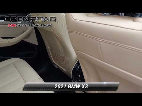 Certified 2021 BMW X3 xDrive30e, Edison, NJ LP19758