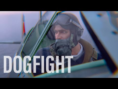 Blender WWII Pilot Short Film Sneak Peek