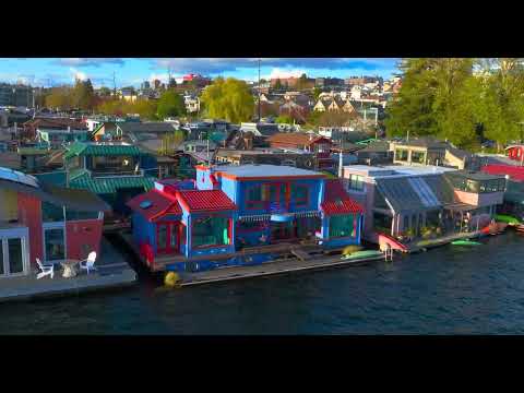 Villa Lago ~  2017 Fairview Ave E #G, Seattle, WA 98102